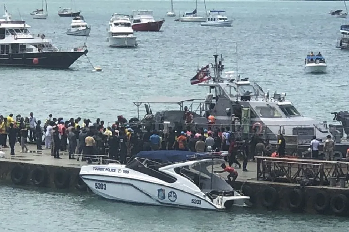 เจ้าหน้าที่ความปลอดภัยในกิจกรรมท่องเที่ยว ก้าวใหม่ที่ไม่ซ้ำรอยเดิม