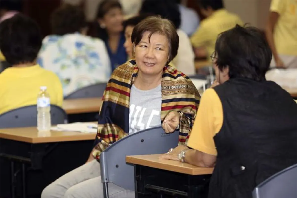 โรงเรียนผู้สูงอายุ มหาวิทยาลัยธรรมศาสตร์ ตอบโจทย์สังคมยุคนี้