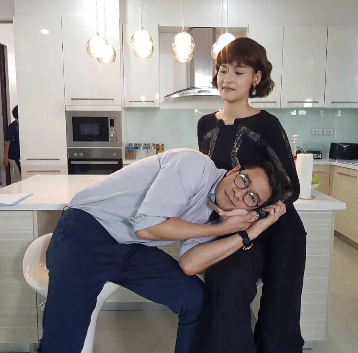 หมดเวลาเสียใจ! บี น้ำทิพย์ ปรับลุคสวยแซ่บให้ผู้ชายเสียดายเล่น