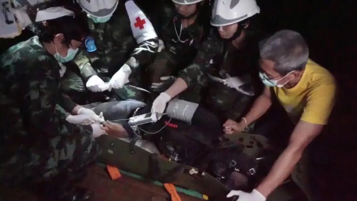 ทำไมเราถึงหยุดติดตามข่าว "ถ้ำหลวง" ไม่ได้
