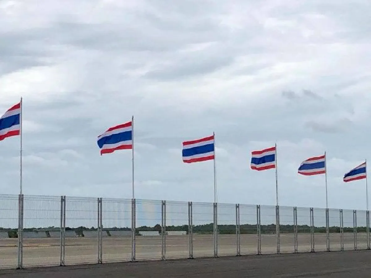 Hooyah! ทัพเรือจัดใหญ่ต้อนรับ "ทีมซีลถ้ำหลวงกลับบ้าน" ที่อู่ตะเภา