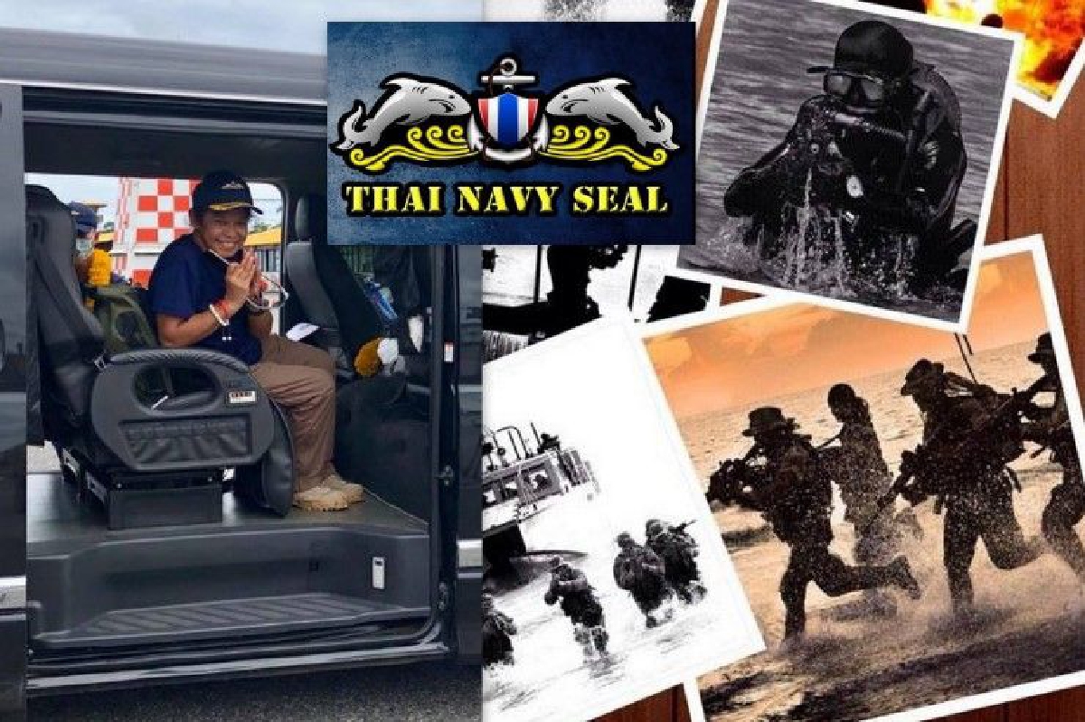 เผยโฉม! "คุณเอื้อย"ภริยาผบ.หน่วยซีล ผู้ทำหน้าที่แอดมินเพจThai NavySEAL เผยโฉม! "คุณเอื้อย"ภริยาผบ.หน่วยซีล ผู้ทำหน้าที่แอดมินเพจThai NavySEAL
