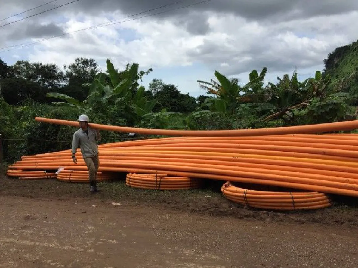 ความช่วยเหลือจาก "ธุรกิจพลังงาน" อีกหนึ่งเบื้องหลังของภารกิจถ้ำหลวง
