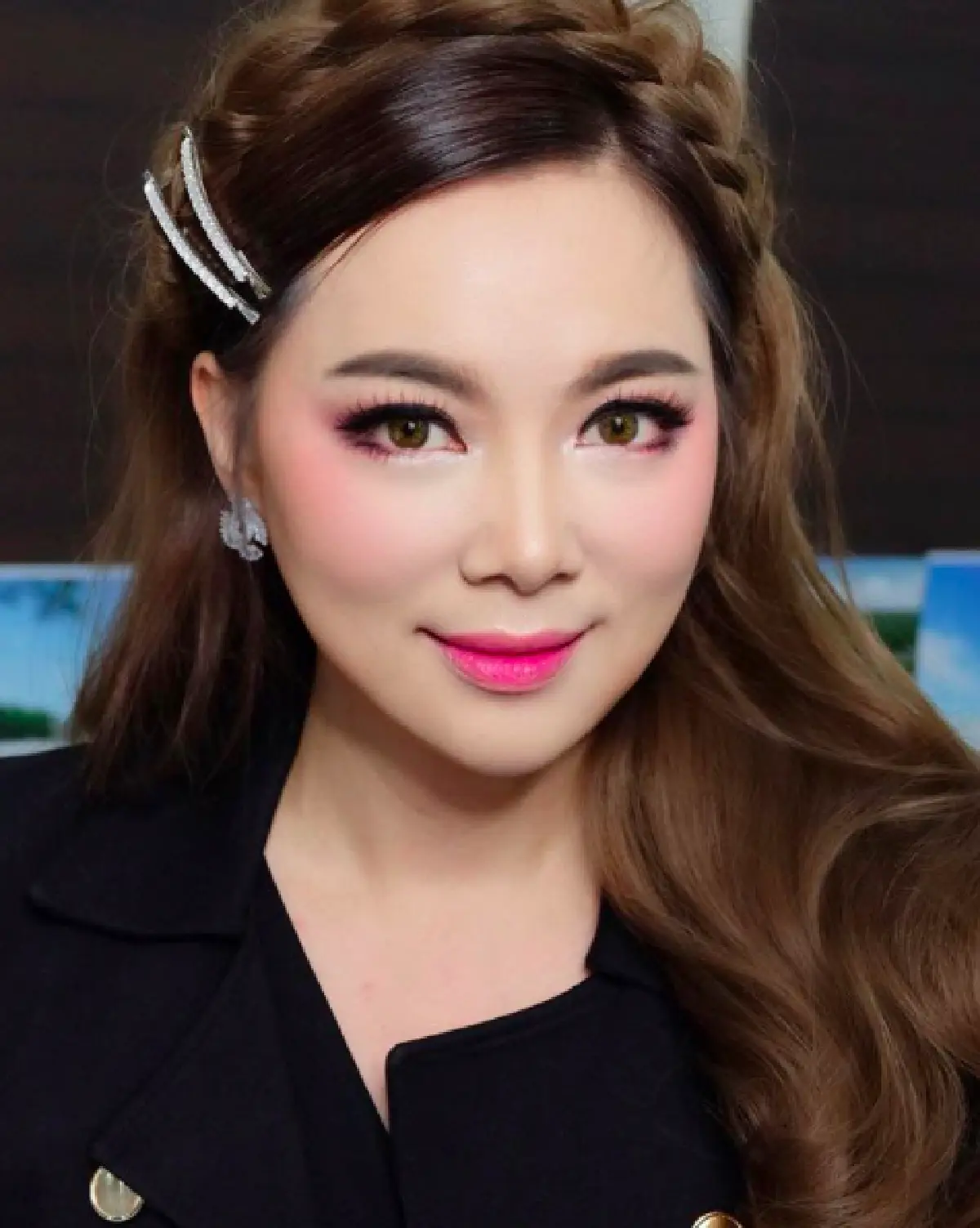 “บุ๋ม” ถวายถังเก็บน้ำอิ่มบุญ อิ่มใจ ร่วมอุทิศกุศลแด่ "จ่าเอก สมาน”