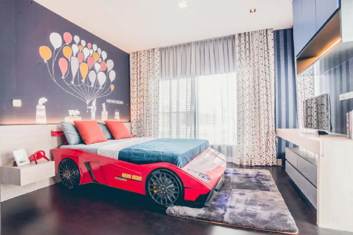 แต่งห้องเด็ก