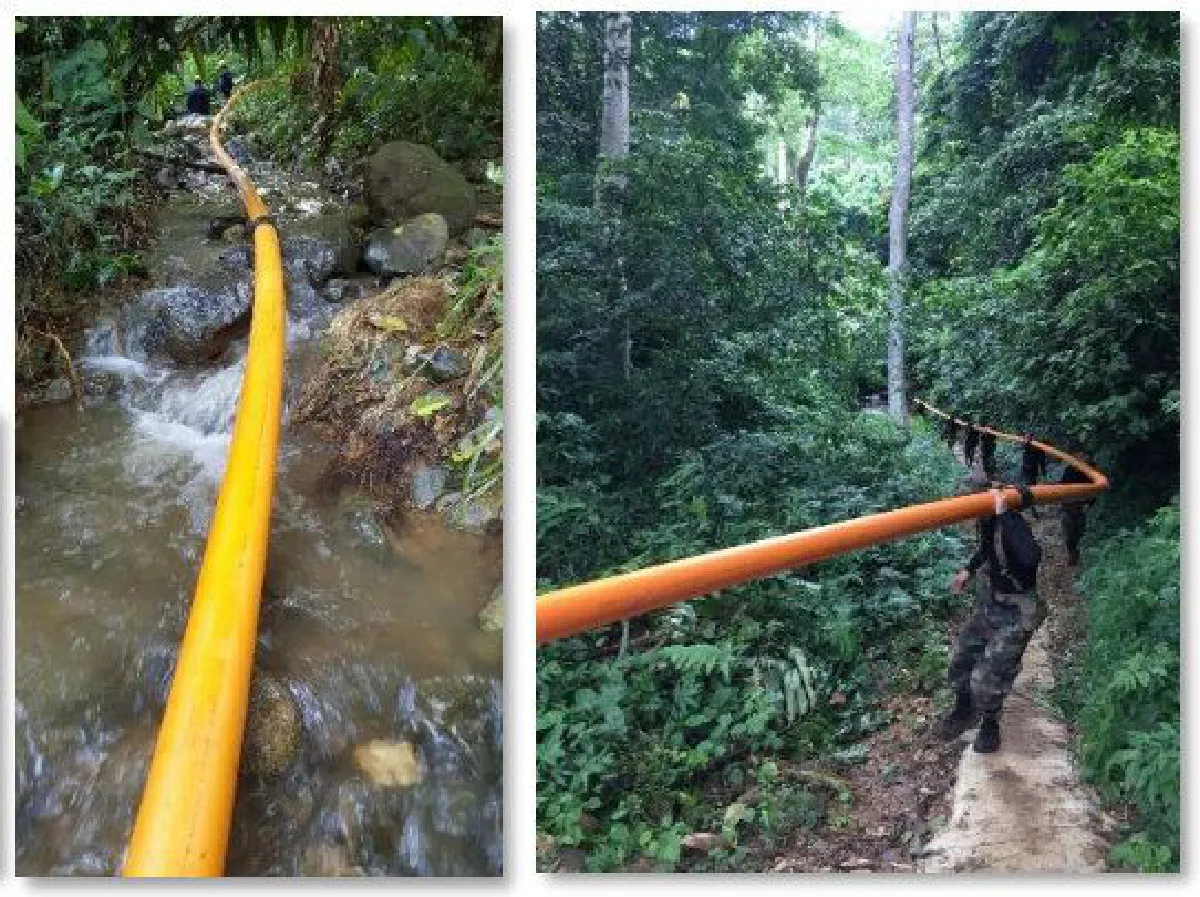 ความช่วยเหลือจาก "ธุรกิจพลังงาน" อีกหนึ่งเบื้องหลังของภารกิจถ้ำหลวง