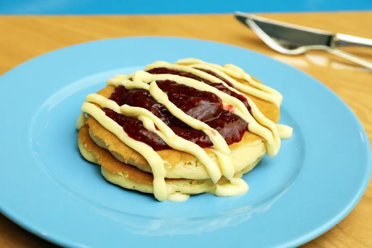 อร่อย ‘แพนเค้ก’ มื้อเช้าอเมริกันสไตล์   