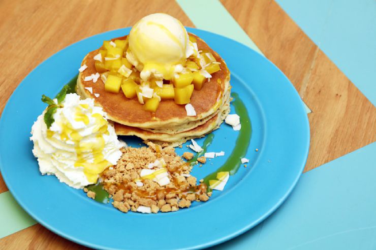อร่อย ‘แพนเค้ก’ มื้อเช้าอเมริกันสไตล์ อร่อย ‘แพนเค้ก’ มื้อเช้าอเมริกันสไตล์