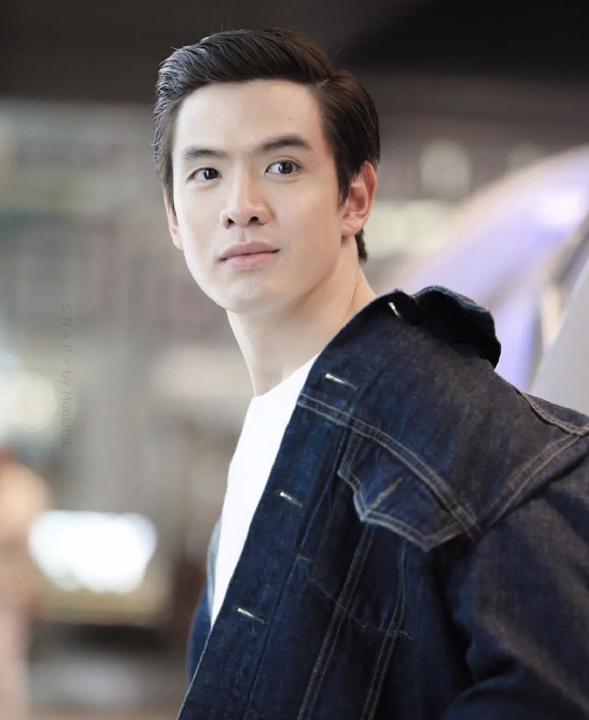 10 ภาพ ฟิล์ม ธนภัทร หรือ บอสวศิน หล่อโปรไฟล์ดีสาวๆกรี๊ดหนักมาก