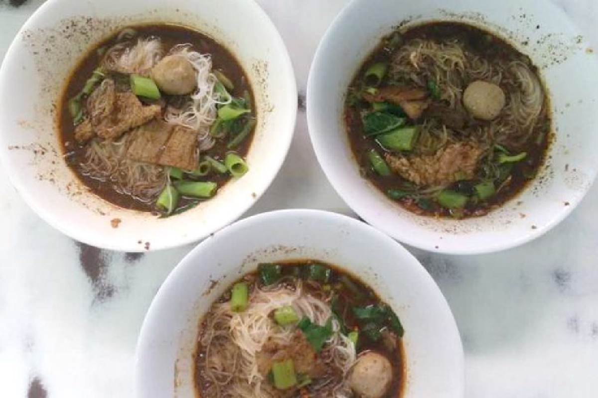 รสเด็ด ก๋วยเตี๋ยวเรืออุดมทรัพย์พรชัย รสเด็ด ก๋วยเตี๋ยวเรืออุดมทรัพย์พรชัย