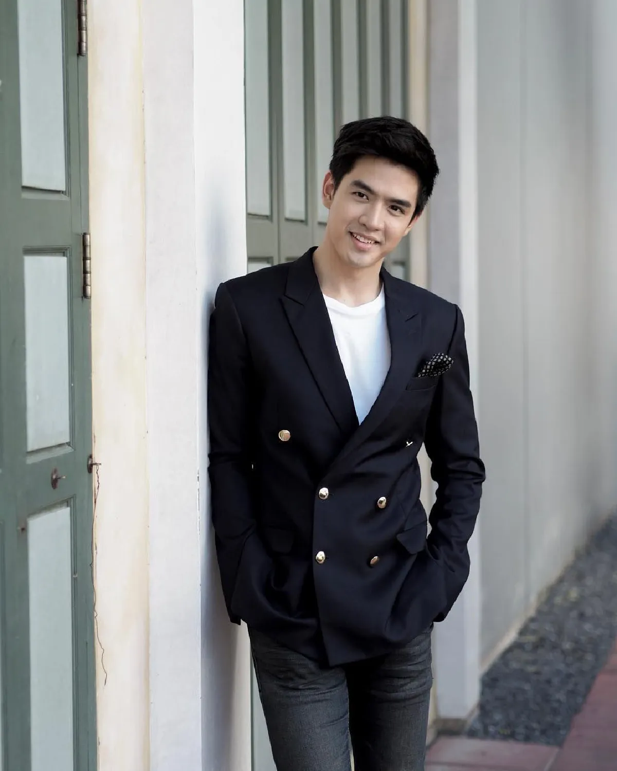 10 ภาพ ฟิล์ม ธนภัทร หรือ บอสวศิน หล่อโปรไฟล์ดีสาวๆกรี๊ดหนักมาก