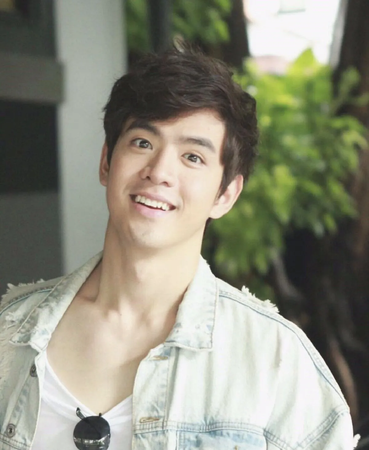 10 ภาพ ฟิล์ม ธนภัทร หรือ บอสวศิน หล่อโปรไฟล์ดีสาวๆกรี๊ดหนักมาก