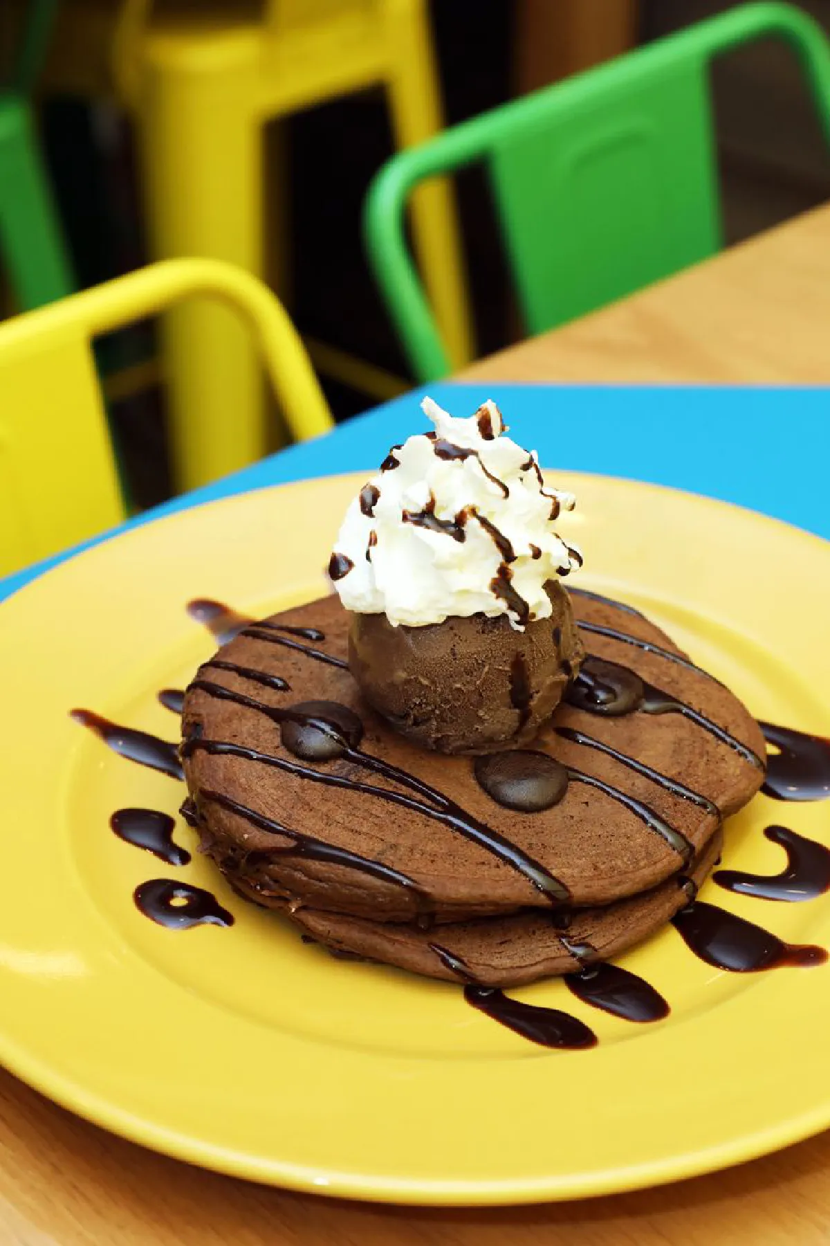 อร่อย ‘แพนเค้ก’ มื้อเช้าอเมริกันสไตล์   