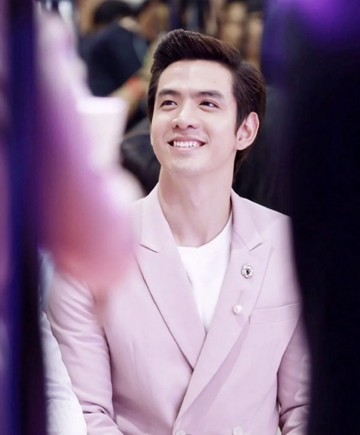 10 ภาพ ฟิล์ม ธนภัทร หรือ บอสวศิน หล่อโปรไฟล์ดีสาวๆกรี๊ดหนักมาก