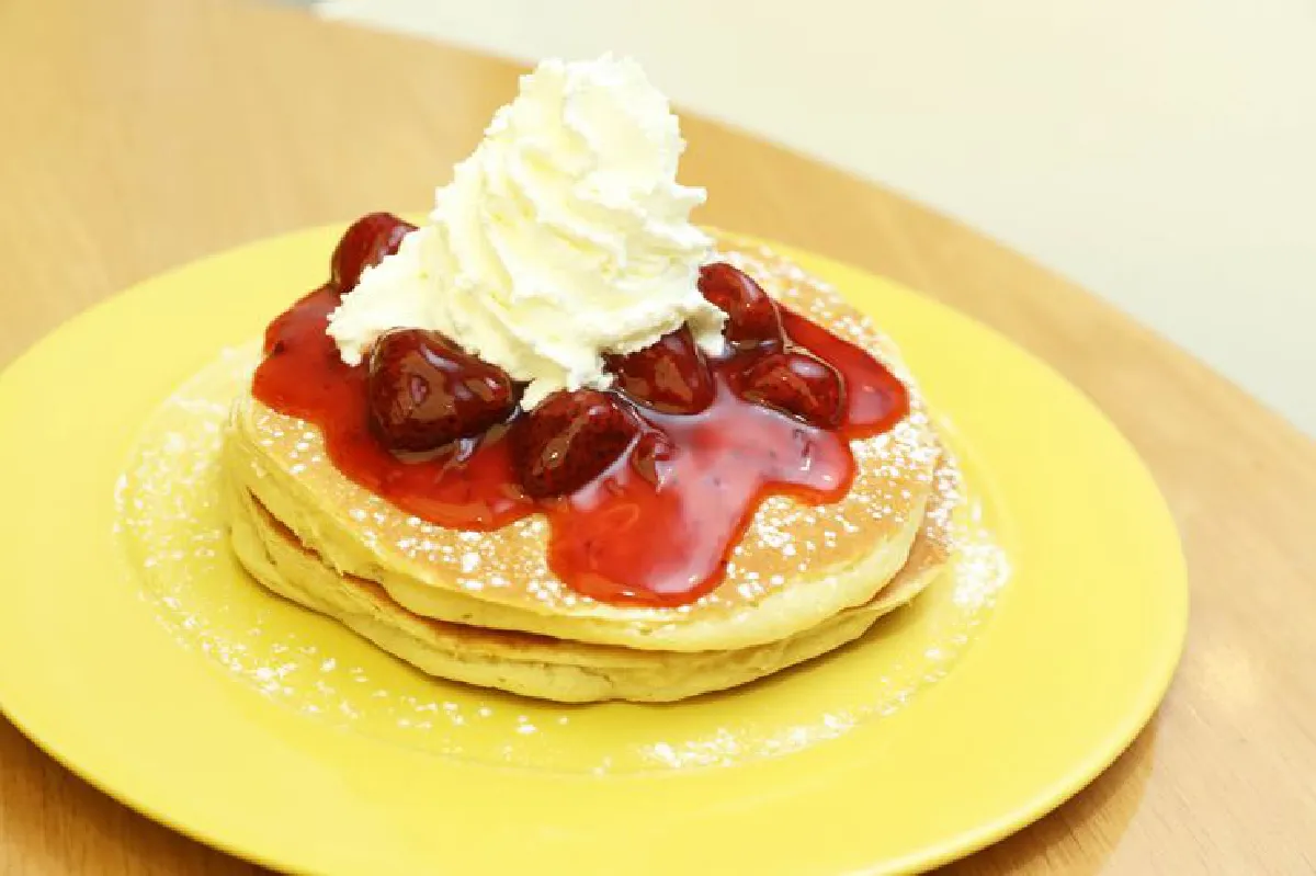 อร่อย ‘แพนเค้ก’ มื้อเช้าอเมริกันสไตล์   