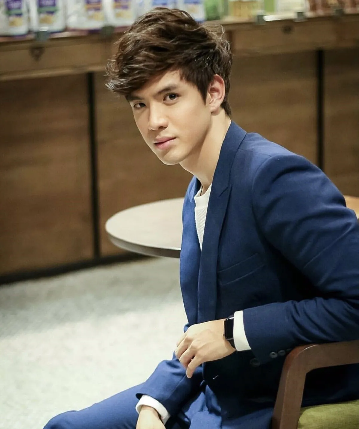 10 ภาพ ฟิล์ม ธนภัทร หรือ บอสวศิน หล่อโปรไฟล์ดีสาวๆกรี๊ดหนักมาก