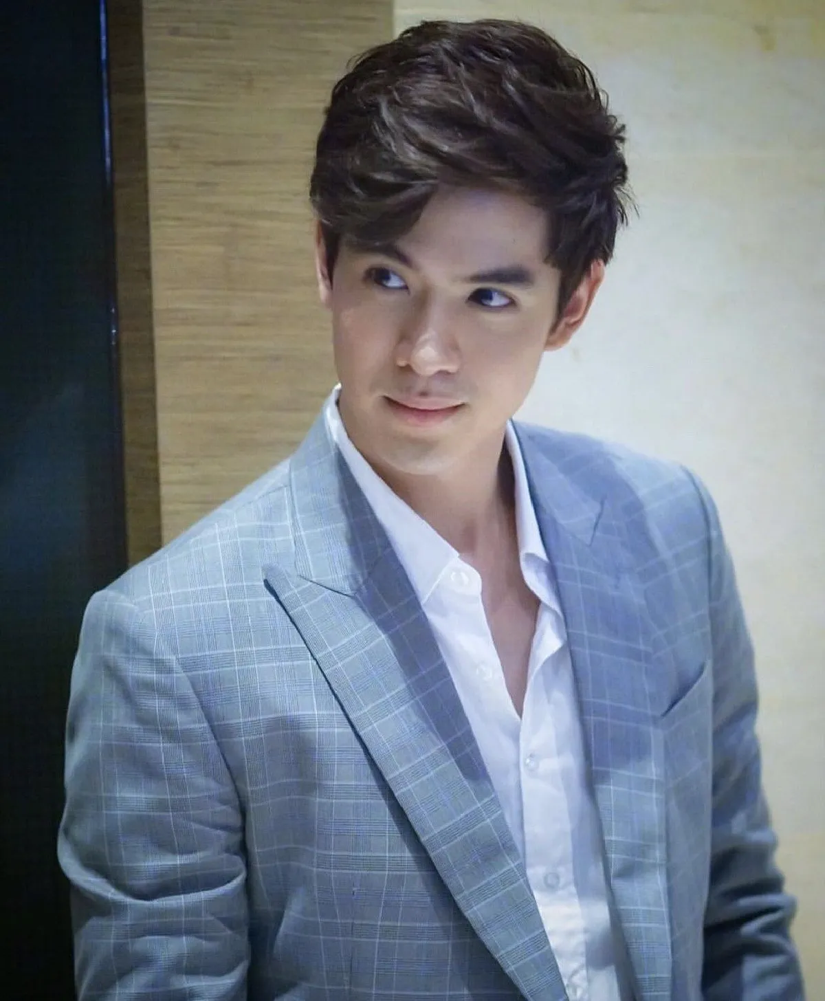 10 ภาพ ฟิล์ม ธนภัทร หรือ บอสวศิน หล่อโปรไฟล์ดีสาวๆกรี๊ดหนักมาก