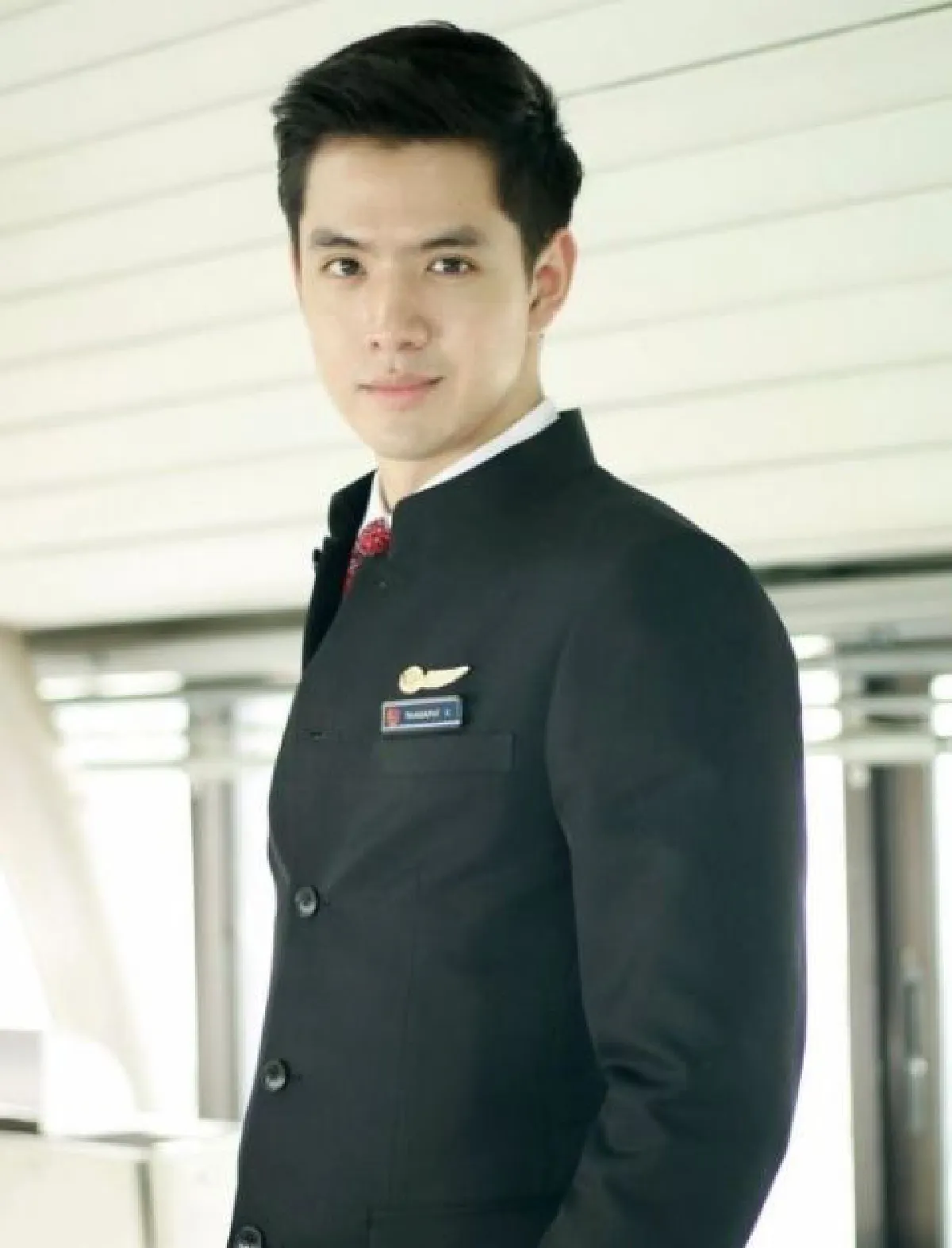 10 ภาพ ฟิล์ม ธนภัทร หรือ บอสวศิน หล่อโปรไฟล์ดีสาวๆกรี๊ดหนักมาก