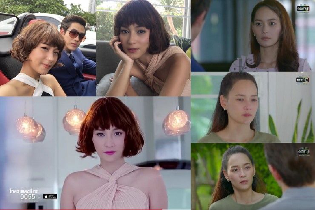 บี น้ำทิพย์ เคลียร์ดราม่า #เมีย2018 หลังคนดูผิดหวังกับลุคใหม่ของ อรุณา บี น้ำทิพย์ เคลียร์ดราม่า #เมีย2018 หลังคนดูผิดหวังกับลุคใหม่ของ อรุณา