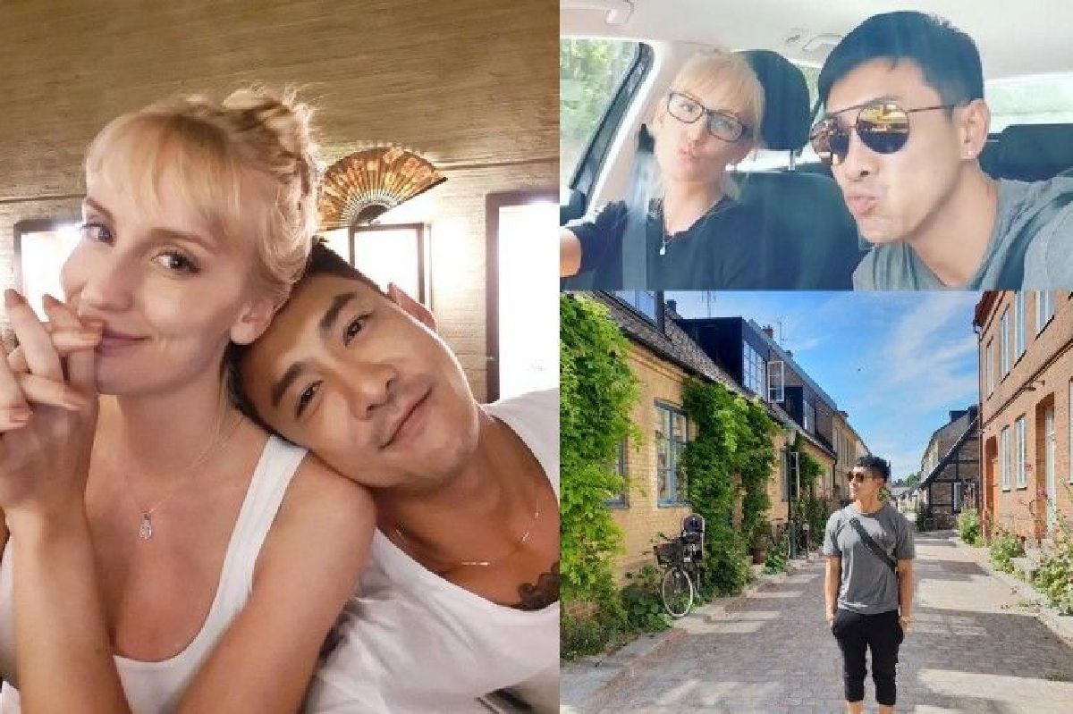 ทริปฝากตัวเป็นลูกเขย? บอย พิษณุ บินไปสวีเดนเที่ยวบ้านเกิดแฟนสาว ทริปฝากตัวเป็นลูกเขย? บอย พิษณุ บินไปสวีเดนเที่ยวบ้านเกิดแฟนสาว