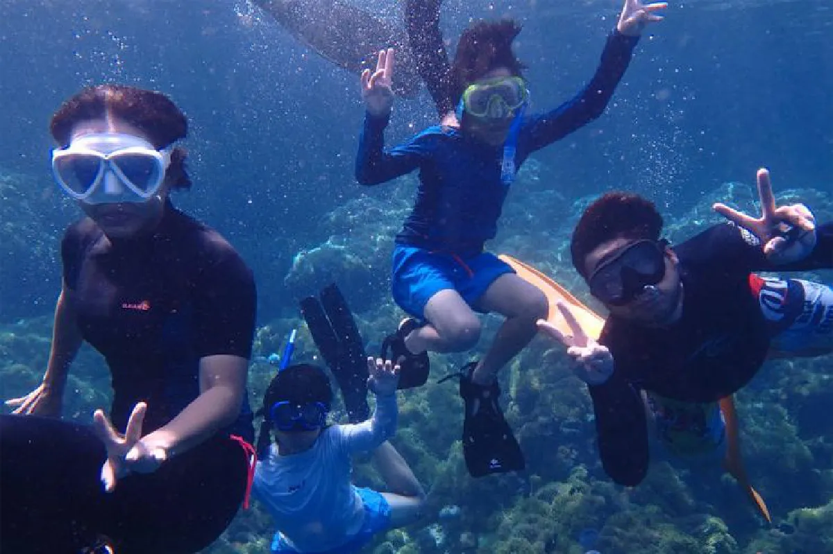 ‘โลกนี้คือห้องเรียนของครอบครัว’ อรอนงค์ เจริญลาภนำชัย