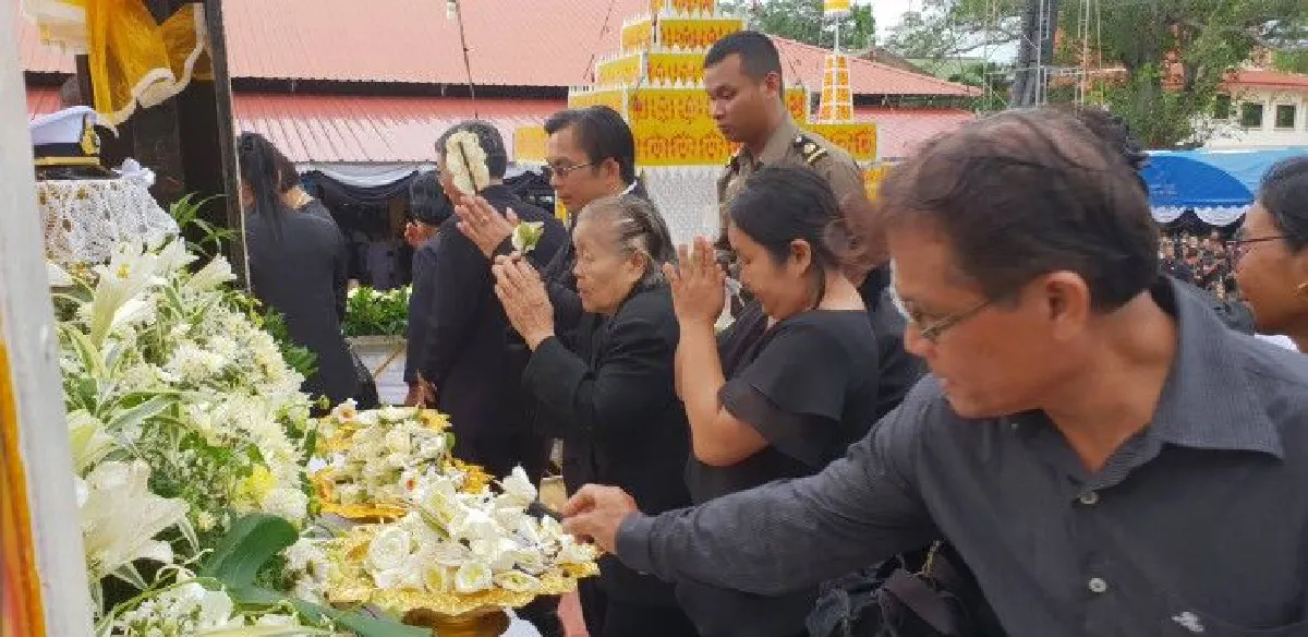 ผู้ว่าฯณรงค์ศักดิ์เผย "คำอาลัยถึง น.ต.สมาน" จากน้องๆทีมหมูป่า