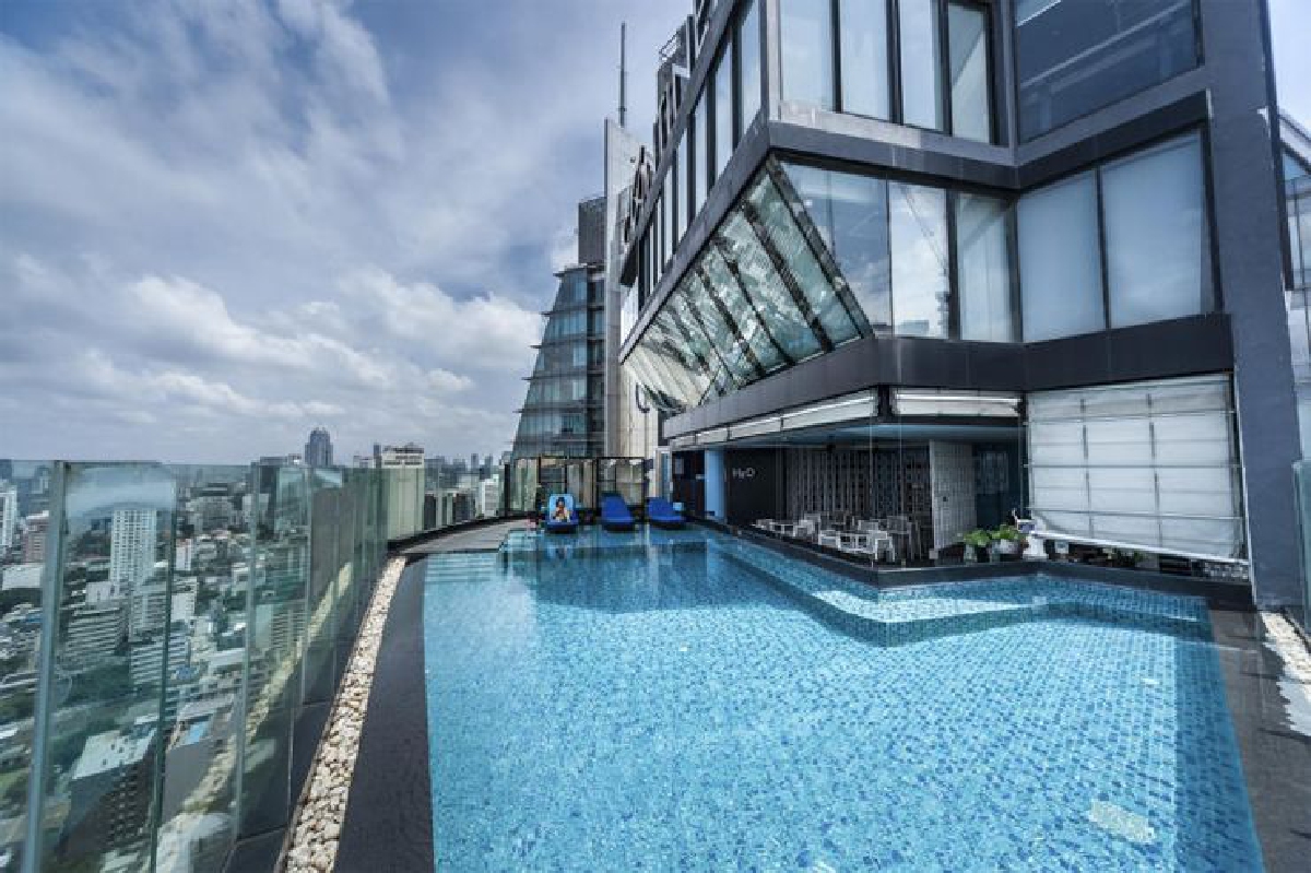 ทวีปที่ 8 ของคนเมือง เดอะ คอนทิเน้นท์ กรุงเทพ ทวีปที่ 8 ของคนเมือง เดอะ คอนทิเน้นท์ กรุงเทพ