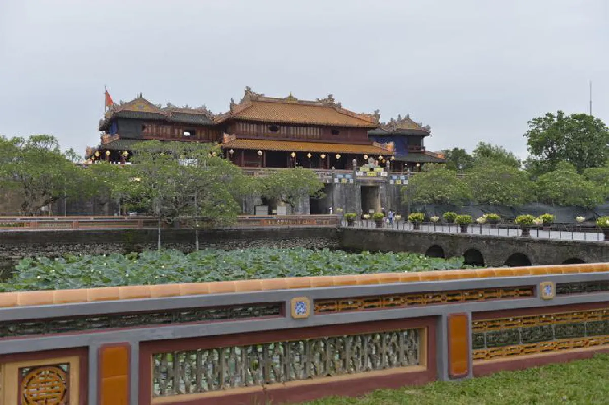 ไปเที่ยวเมืองเว้... โอเคไปเลย