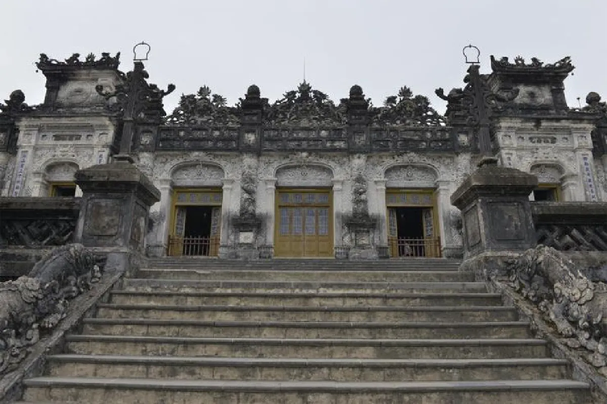 ไปเที่ยวเมืองเว้... โอเคไปเลย