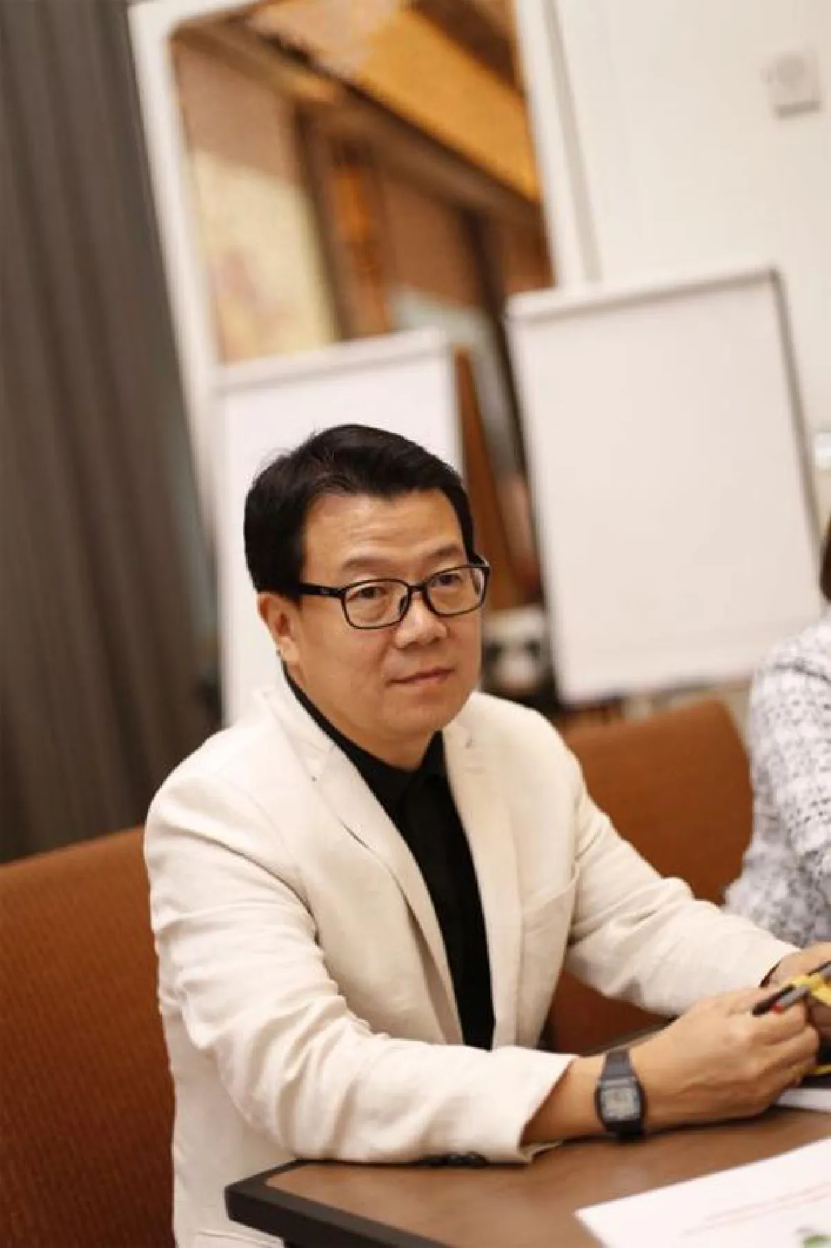 ประวิชย์ ศรีบัณฑิตมงคล ชีวิตกับงานที่ออกแบบและปรุงรสเอง