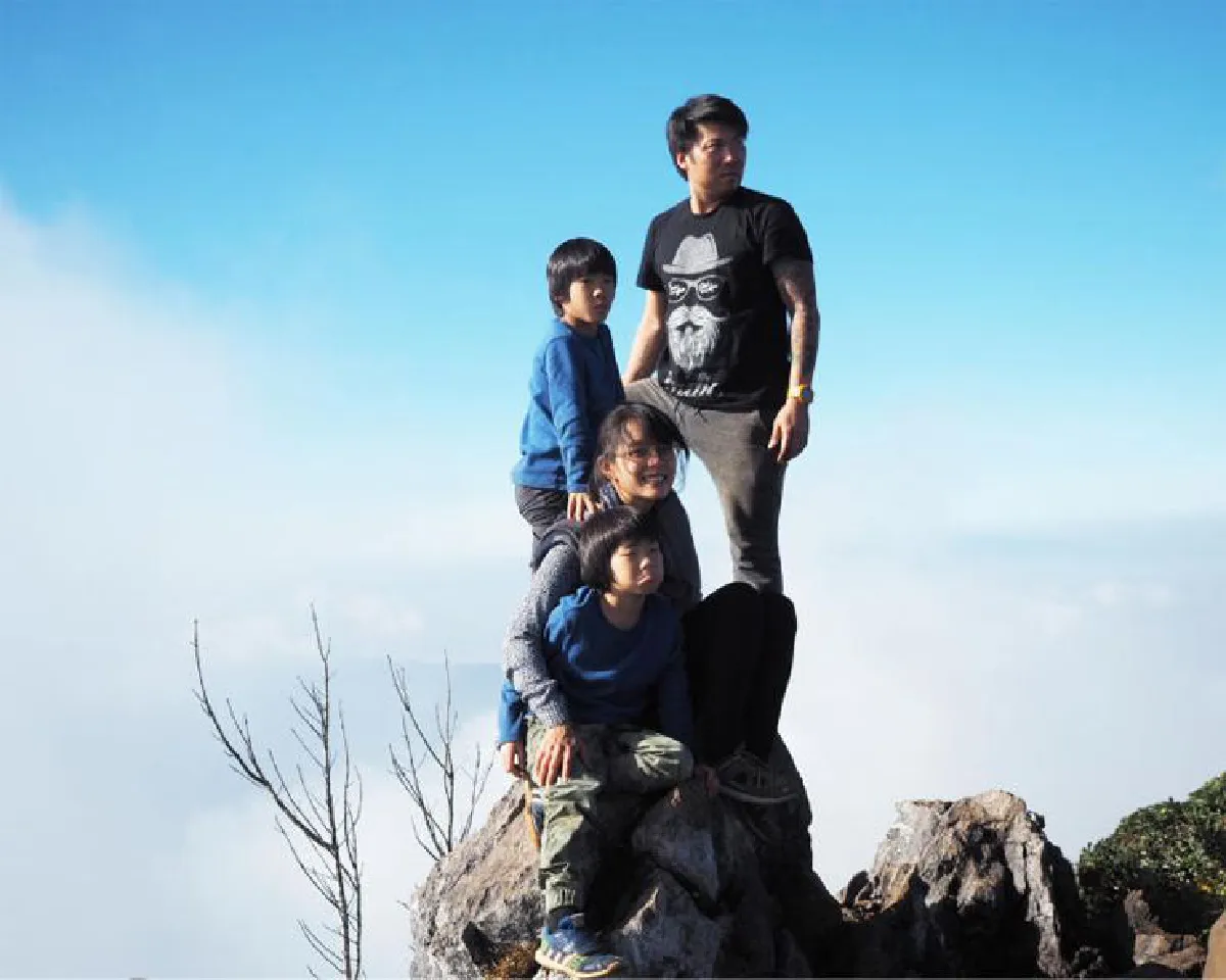 ‘โลกนี้คือห้องเรียนของครอบครัว’ อรอนงค์ เจริญลาภนำชัย