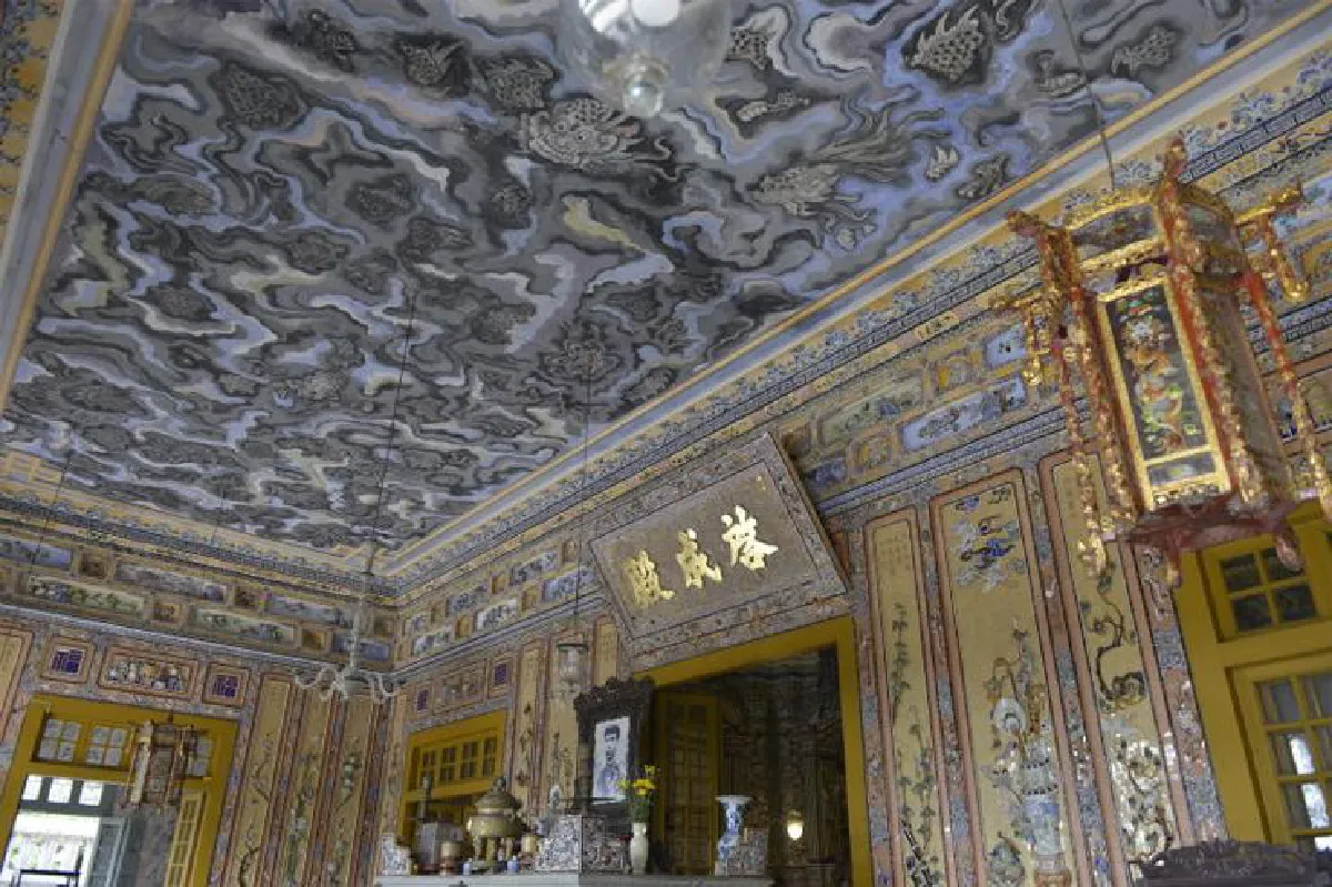 ไปเที่ยวเมืองเว้... โอเคไปเลย