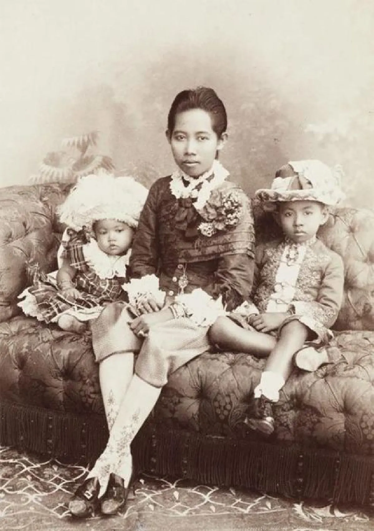 ราชสกุลในพระบรมราชจักรีวงศ์ (72)