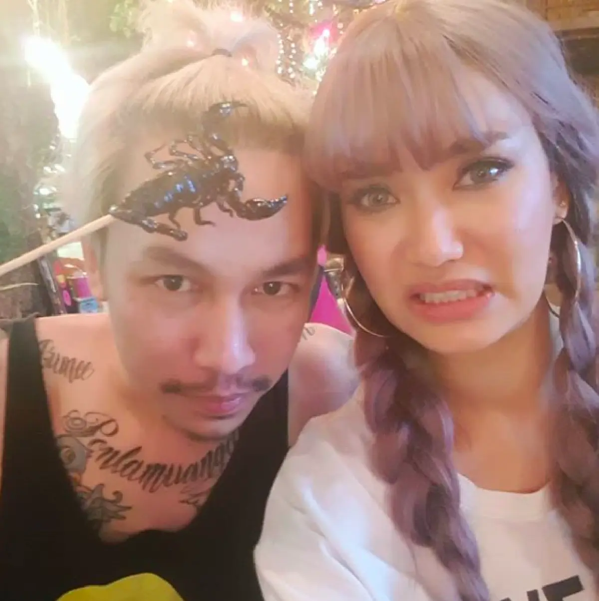 เอาอยู่ทุกลุค!! “ชมพู่ ก่อนบ่าย” กับลุคใหม่ผมชมพูสไตล์บาร์บี้