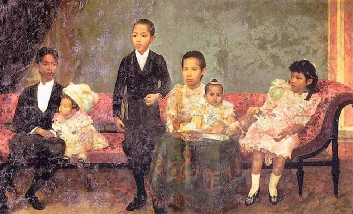 ราชสกุลในพระบรมราชจักรีวงศ์ (72)