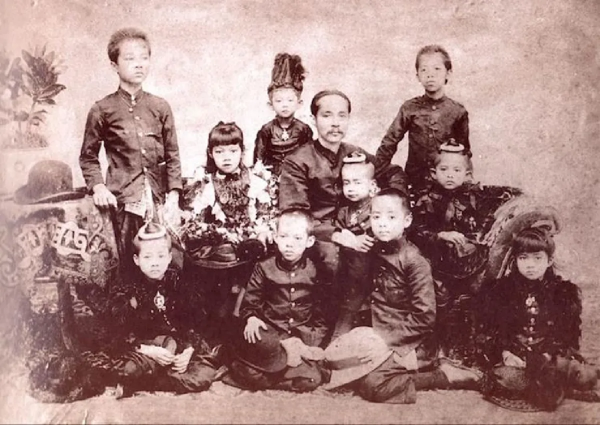 ราชสกุลในพระบรมราชจักรีวงศ์ (72)