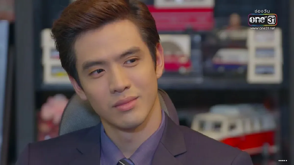 10 ช็อตยิ้มชวนฝันของ บอสวศิน #เมีย2018 สามีแห่งชาติคนใหม่