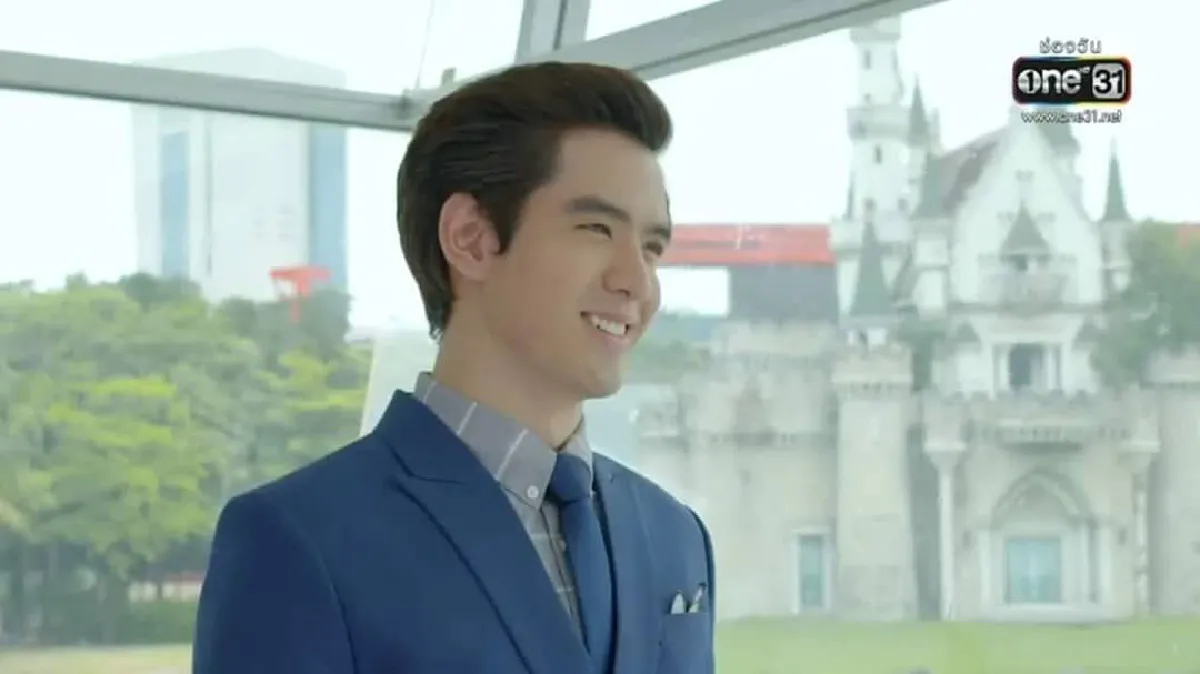 10 ช็อตยิ้มชวนฝันของ บอสวศิน #เมีย2018 สามีแห่งชาติคนใหม่
