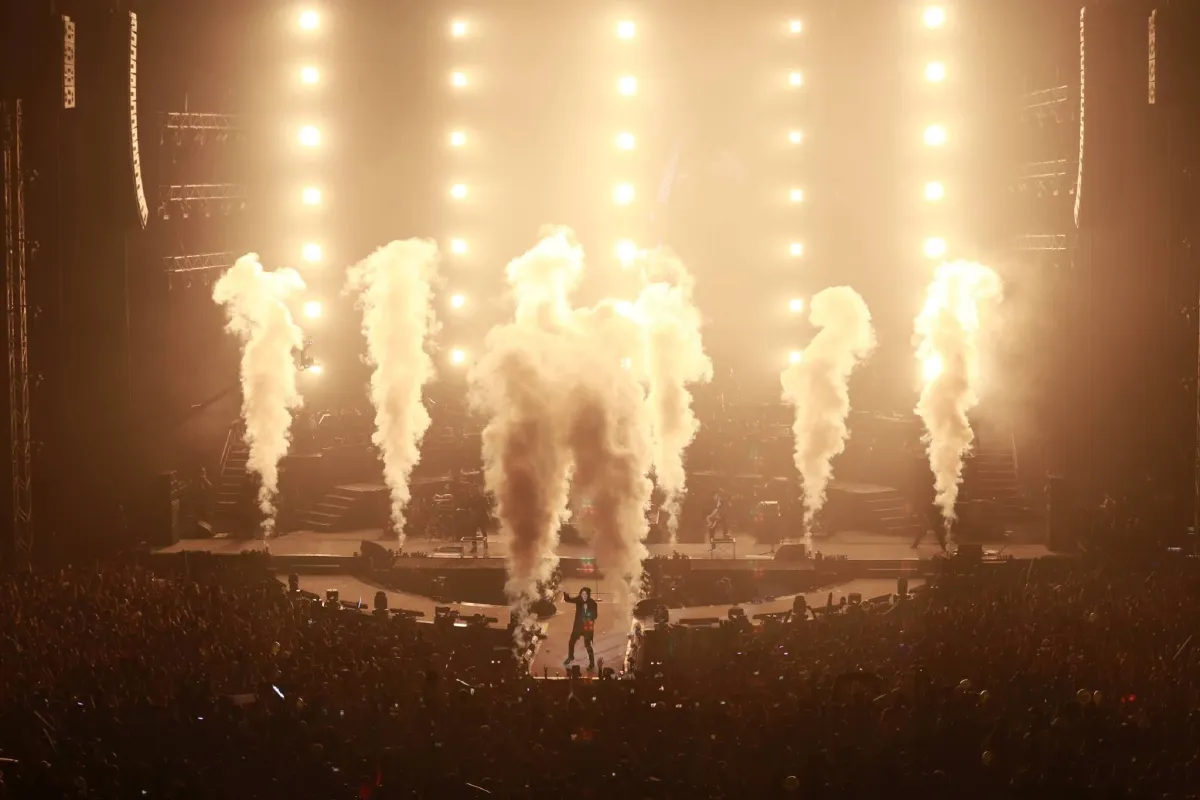 ภาพความมันส์จากคอนเสิร์ตครั้งใหญ่ที่เล่นด้วยหัวใจ Cocktail LIVE