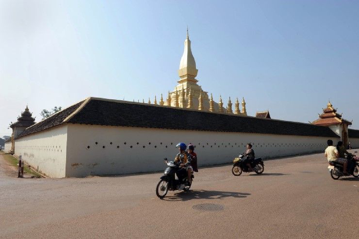 เตือนหนี้ท่วมอาเซียน "ลาว"กู้สูงสุดเหตุโครงการสร้างรถไฟจีน เตือนหนี้ท่วมอาเซียน "ลาว"กู้สูงสุดเหตุโครงการสร้างรถไฟจีน