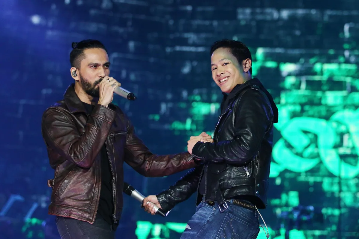 ภาพความมันส์จากคอนเสิร์ตครั้งใหญ่ที่เล่นด้วยหัวใจ Cocktail LIVE