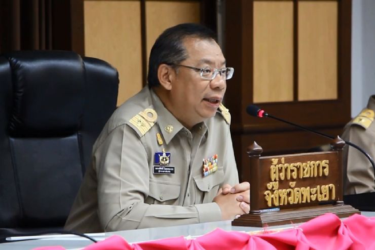 ผู้ว่าฯณรงค์ศักดิ์มอบนโยบายเดินหน้าชายแดน"บ้านฮวก"เป็นด่านถาวร ผู้ว่าฯณรงค์ศักดิ์มอบนโยบายเดินหน้าชายแดน"บ้านฮวก"เป็นด่านถาวร