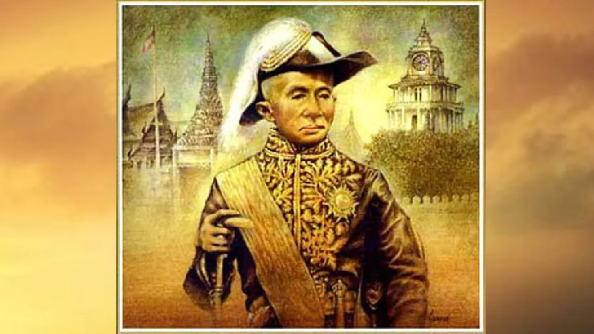 ย้อนกาลเก่า เล่ารัตนโกสินทร์