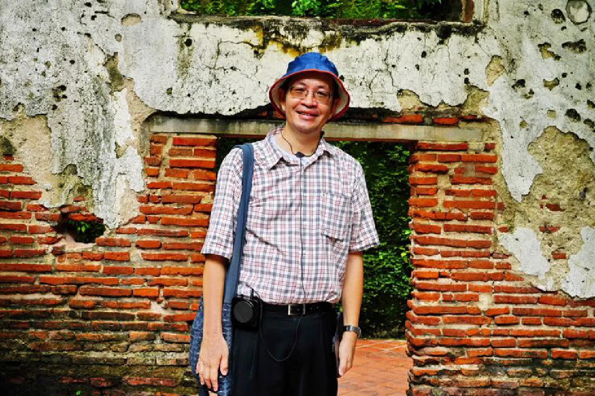 ย้อนกาลเก่า เล่ารัตนโกสินทร์