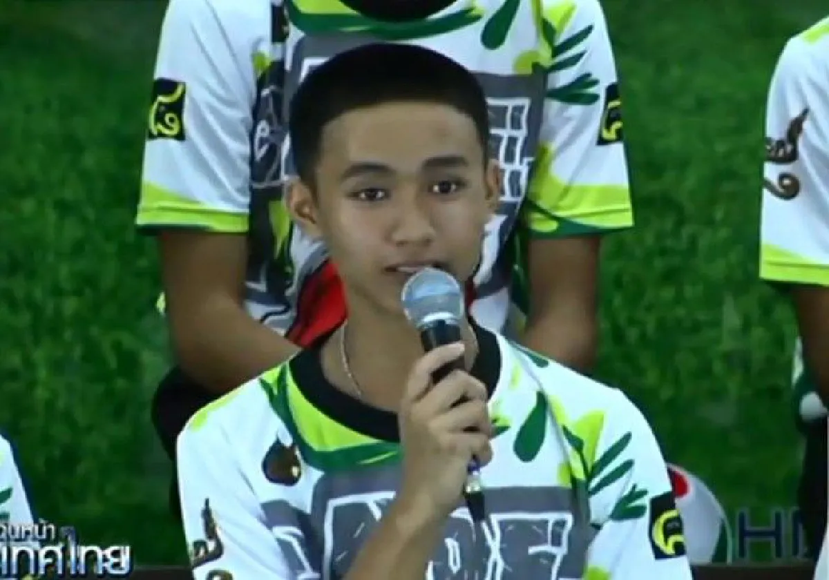 ถาม-ตอบทีมหมูป่าเล่าเรื่องชีวิตในถ้ำหลวง เผยกินน้ำประทังชีวิต-ขุดถ้ำหาทางออก