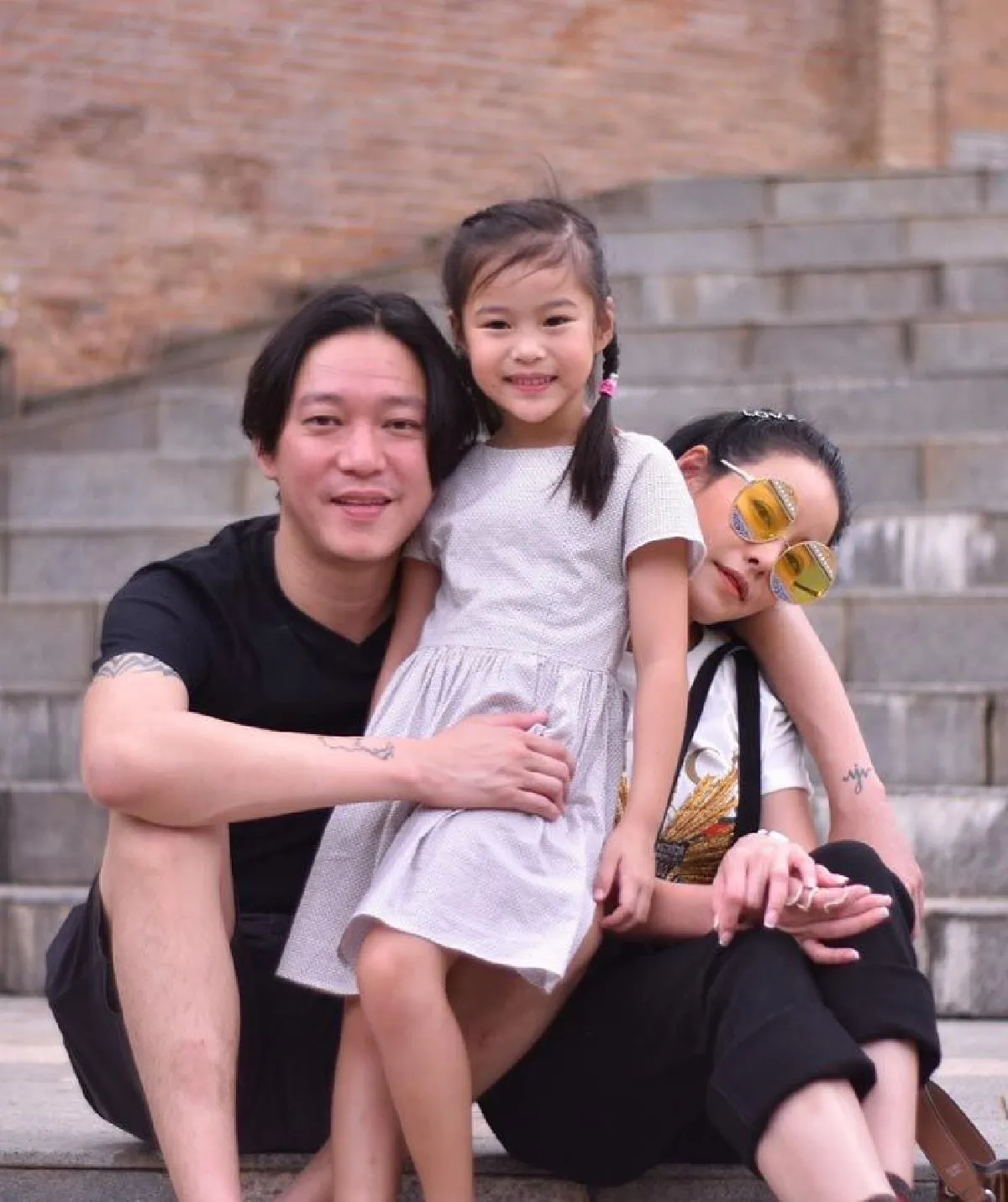 ใจสู้เพื่อลูก! จิน จรินทร์ ยอมขึ้นกระเช้าลอยฟ้า ทั้งๆที่กลัวความสูง