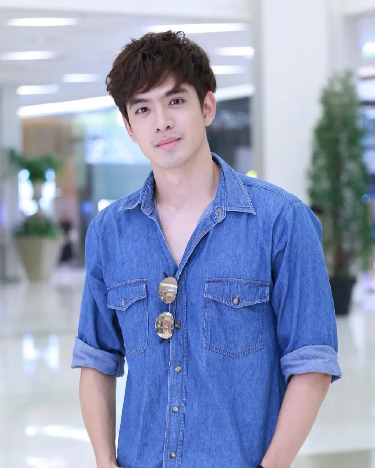 ฟิล์ม ธนภัทร จากเด็กจ้ำม่ำในวันนั้น นั่งแท่นสามีแห่งชาติ 2018