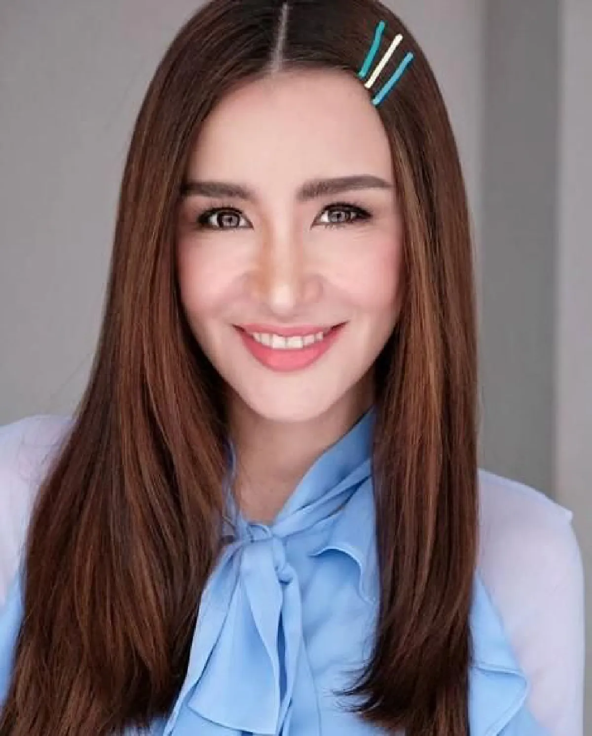 สวยใสหน้าเด็กมาก! นิโคล เทริโอ กลับมาใช้ชีวิตสาวโสดสุดสตรอง