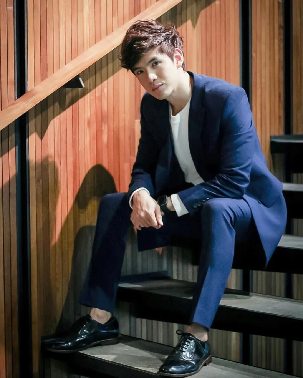 ฟิล์ม ธนภัทร จากเด็กจ้ำม่ำในวันนั้น นั่งแท่นสามีแห่งชาติ 2018