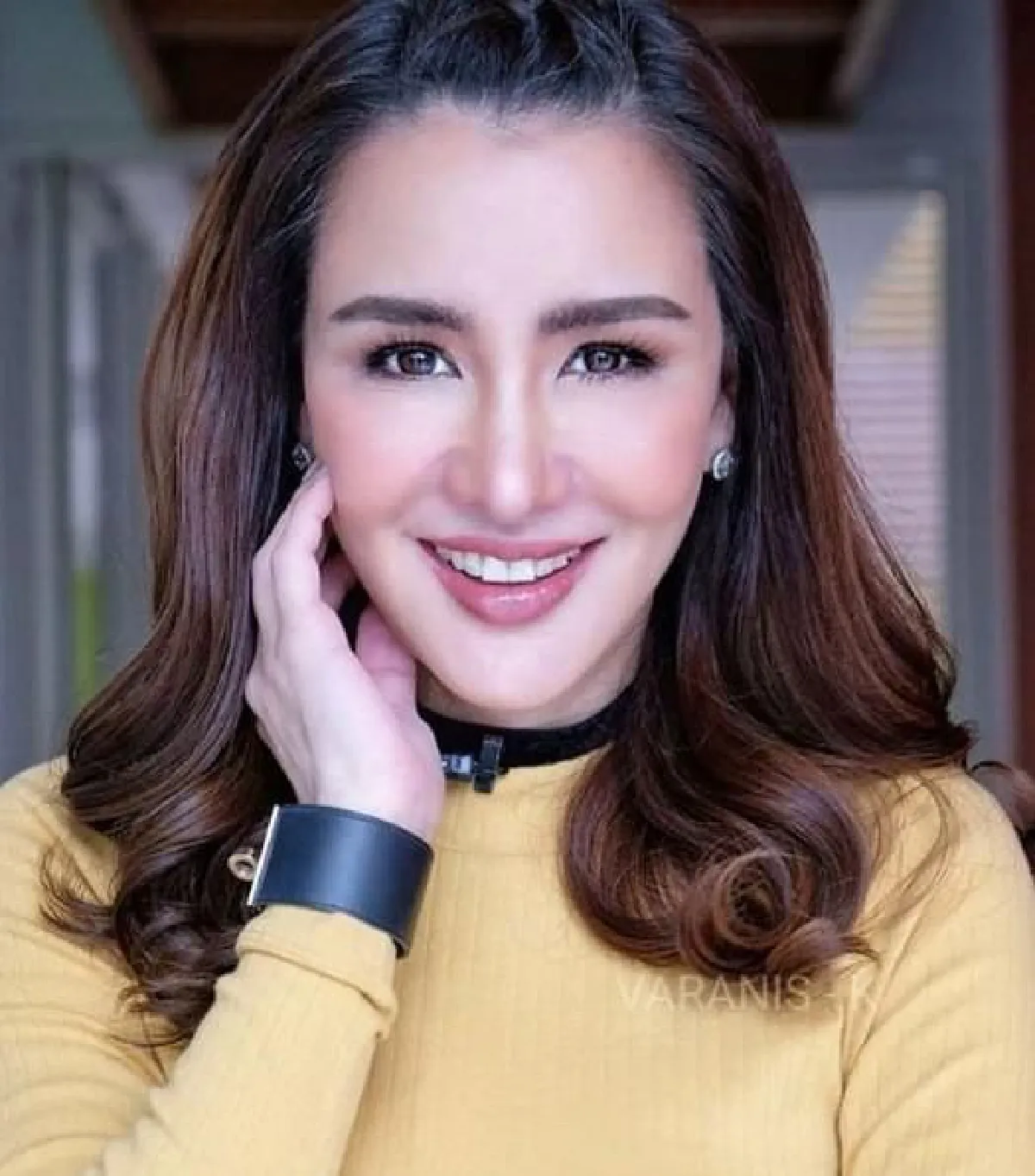 สวยใสหน้าเด็กมาก! นิโคล เทริโอ กลับมาใช้ชีวิตสาวโสดสุดสตรอง